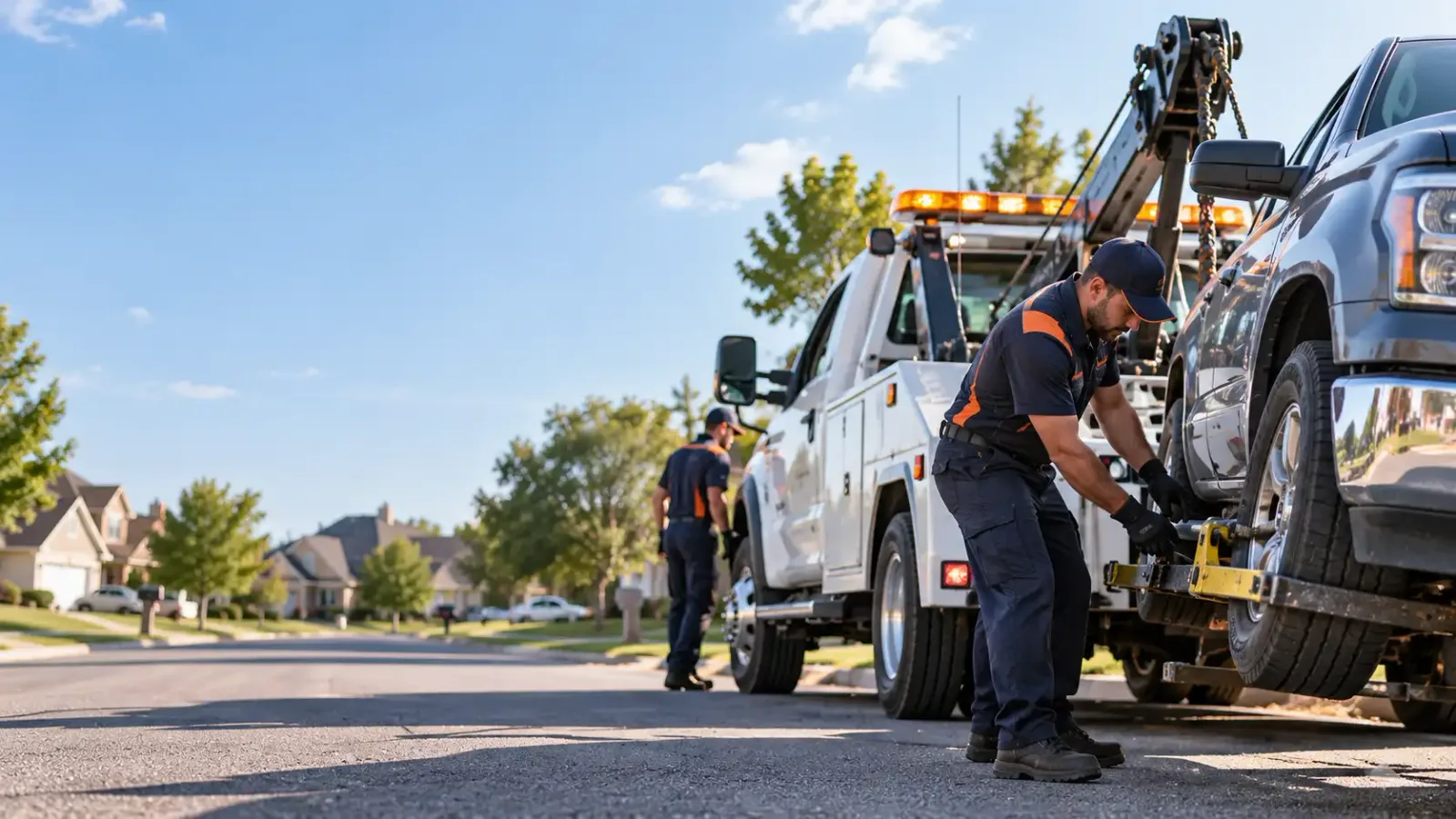 Wheel Lift Towing in Hartford City, IN